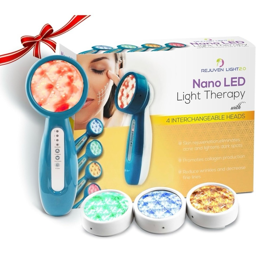 Lift Care - Rejuven Light 2.0 Nano LED Light Therapy